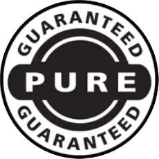 Pure badge