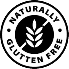 Gluten free badge